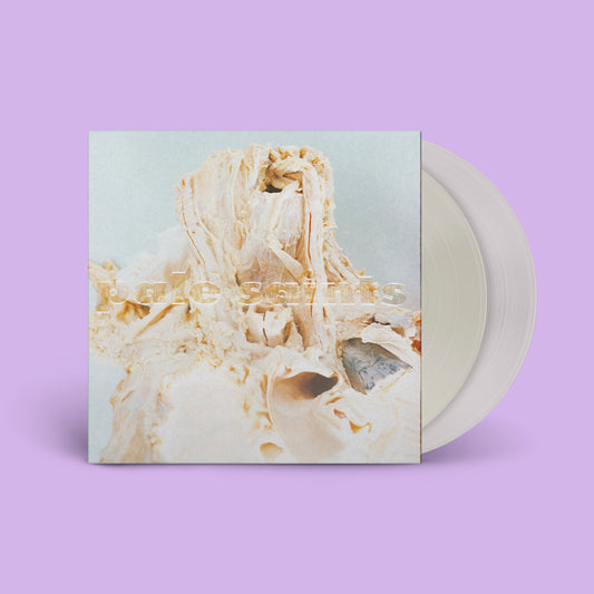 Pale Saints - “In Ribbons” (Expanded 30th Anniversary Reissue) [2LP Unpigmented Vinyl]