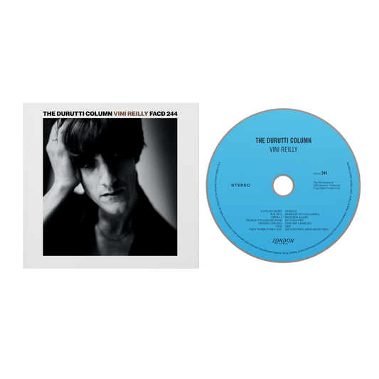 The Durutti Column - Vini Reilly [CD]