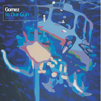 Gomez - In Our Gun [Blue transparent 2LP]