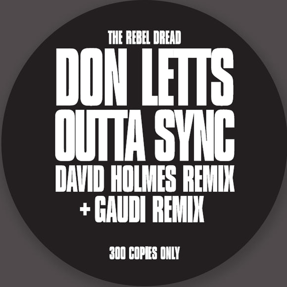Don Letts - Outta Sync Remixes [7