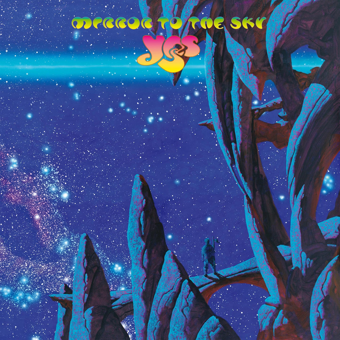 Yes - Mirror To The Sky [Deluxe Set]