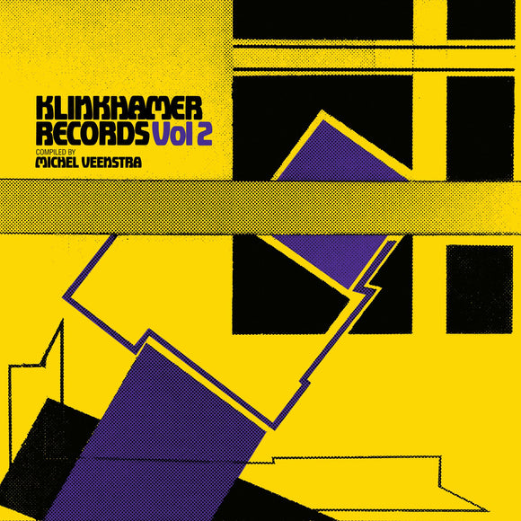 various artists - Klinkhamer Records Vol. 2 Compiled by Michel Veenstra [2LP]
