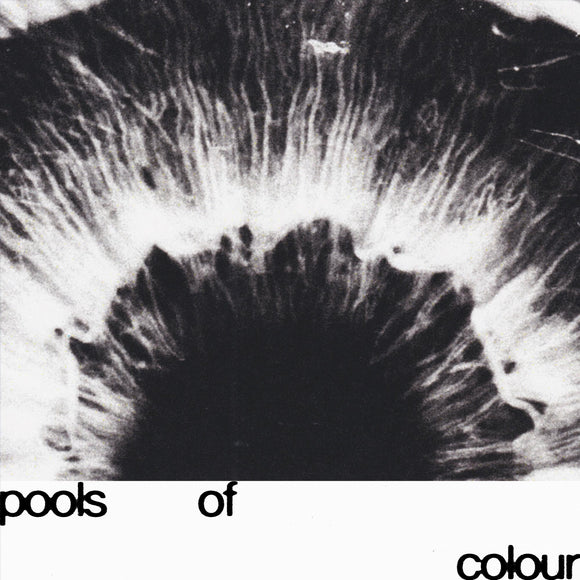 Junodream - Pools Of Colour [Cassette]