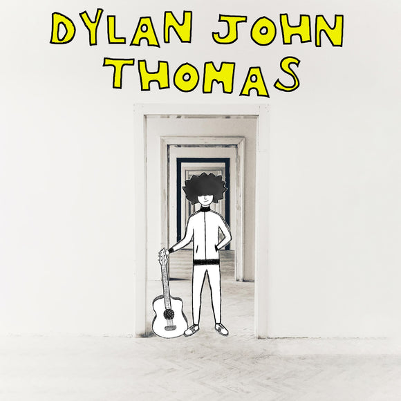 Dylan John Thomas - Dylan John Thomas [CD]
