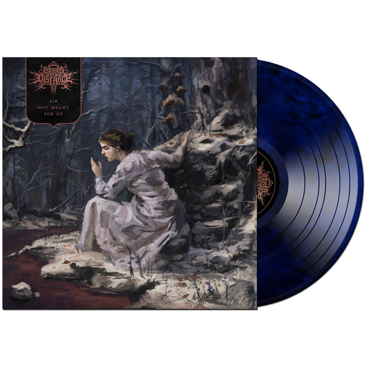 Fires in the Distance - Air Not Meant For Us [Coloured Vinyl]