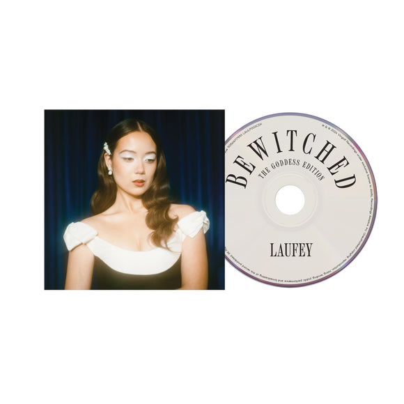 Laufey - Bewitched The Goddess Edition [CD]