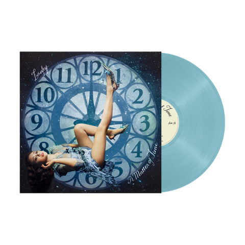 Laufey - A Matter of Time [Timeless Blue vinyl]
