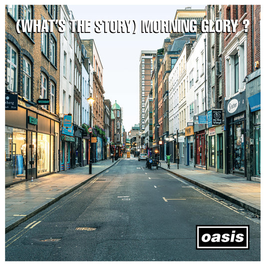 Oasis - (What's The Story) Morning Glory? (30th Anniversary Deluxe Edition) [3LP]
