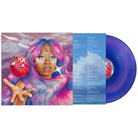 Hemlocke Springs - the apple tree under the sea [Purple & Blue Sunburst Vinyl]