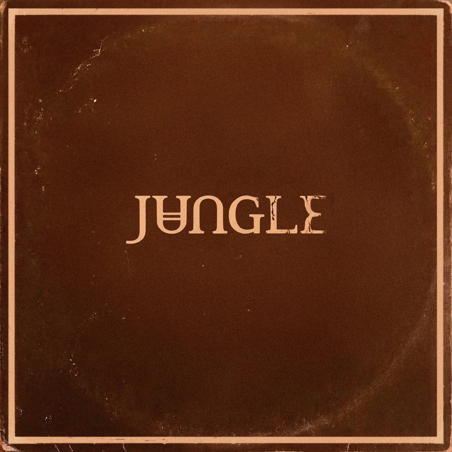 Jungle - Sunshine [LP]