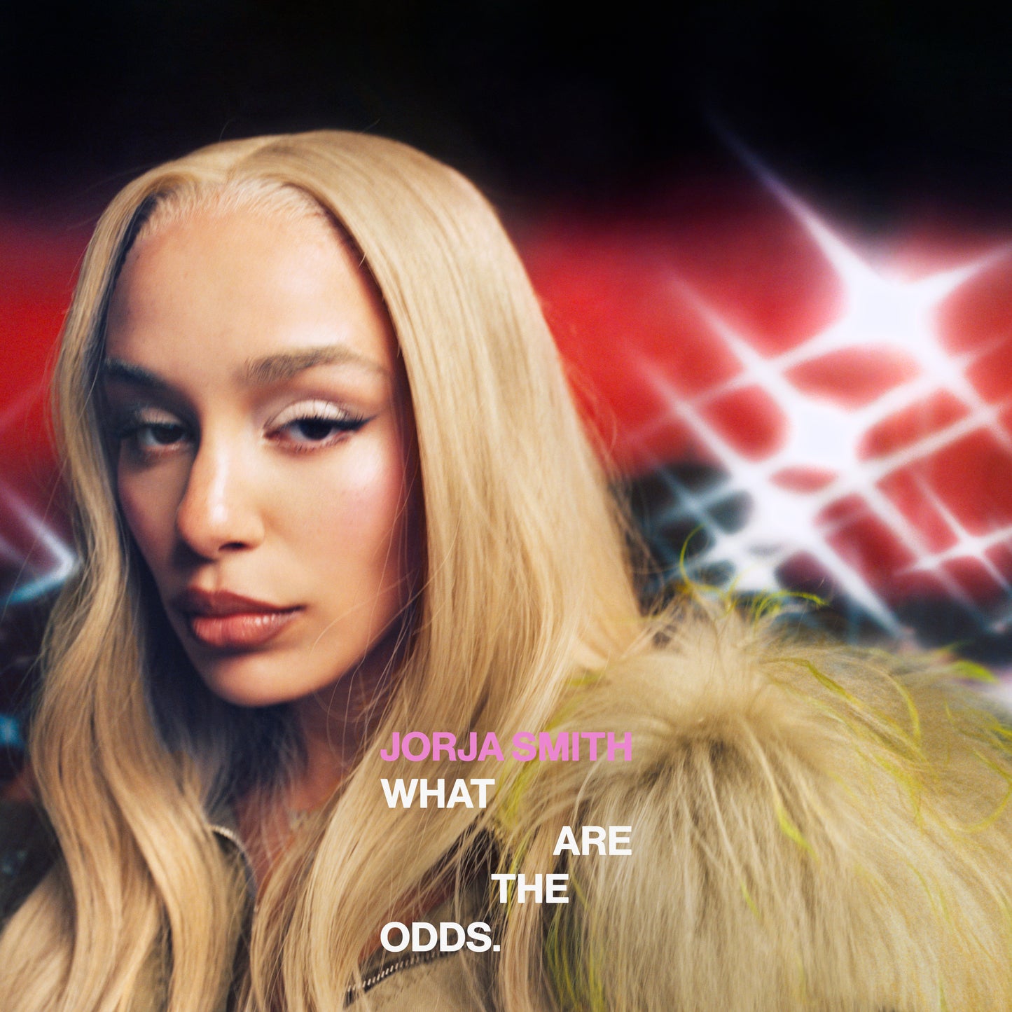 Jorja Smith - What Are The Odds [LP]