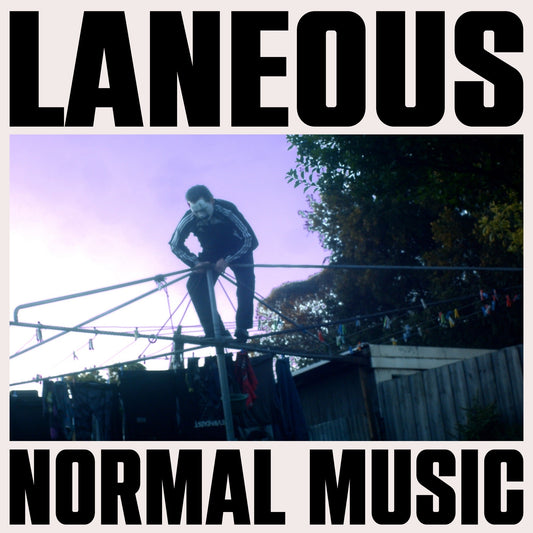 Laneous - Normal Music [Violet Vinyl]