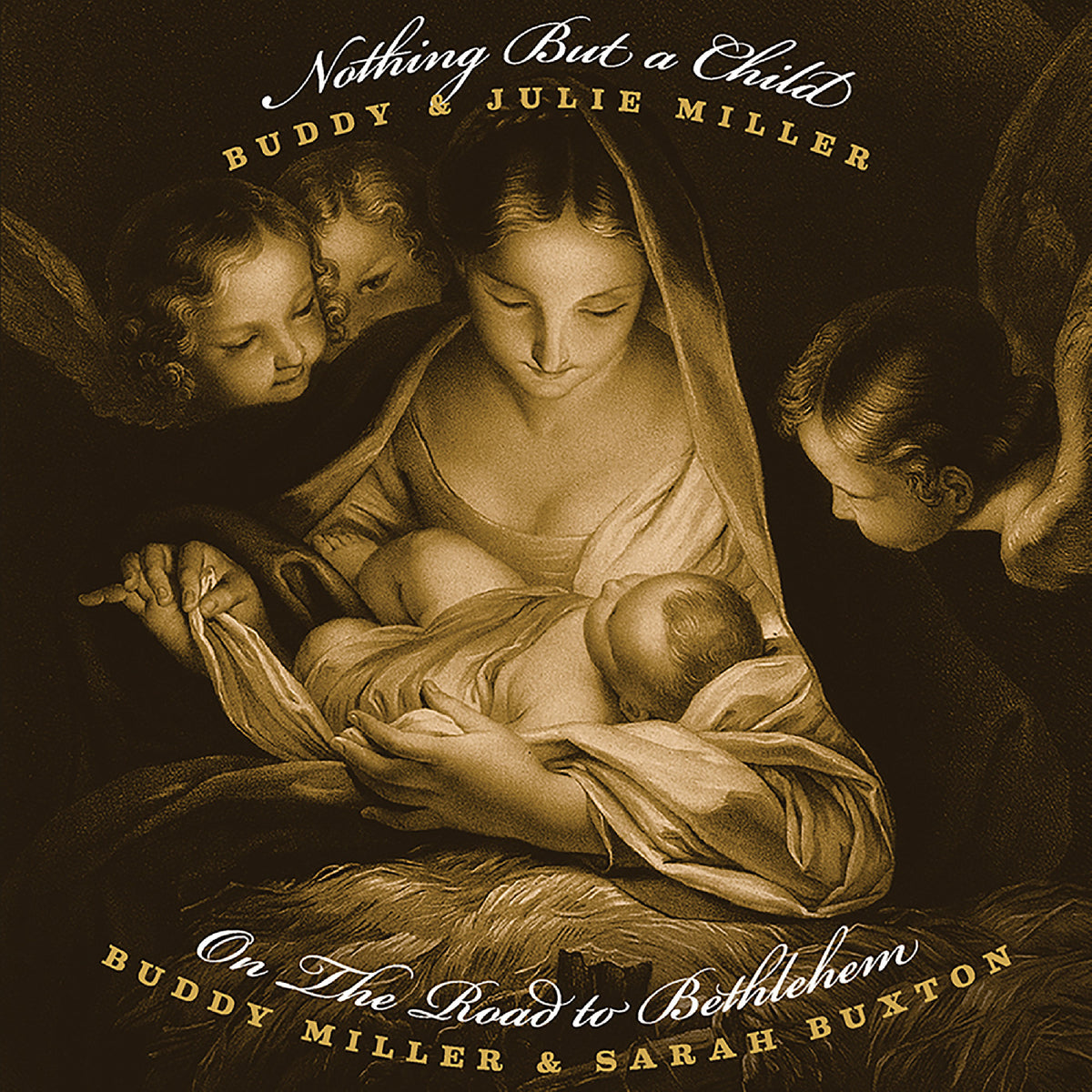 Buddy Miller - Nothing But a Child / On The Road to Bethlehem (INDIE EXCLUSIVE, RED VINYL)