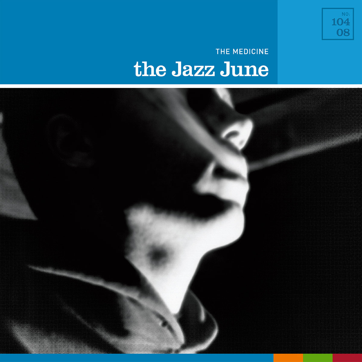 The Jazz June - The Medicine (TRANSPARENT LIGHT BLUE VINYL)