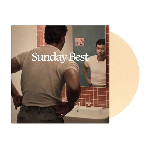 Nick Jonas - Sunday Best [Bone LP]