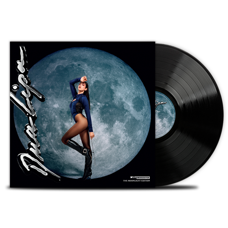 Dua Lipa - Future Nostalgia (The Moonlight Edition) [2LP]