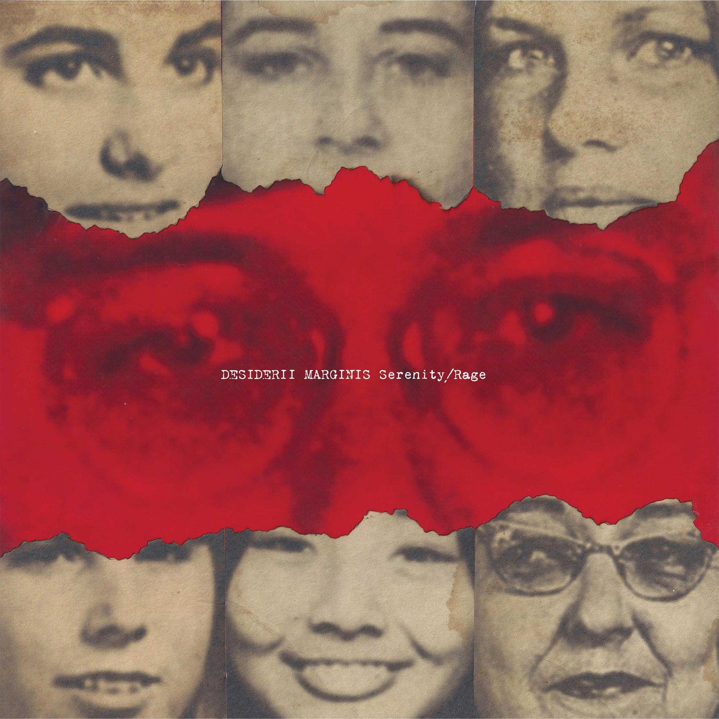 DESIDERII MARGINIS - Serenity / Rage [CD]