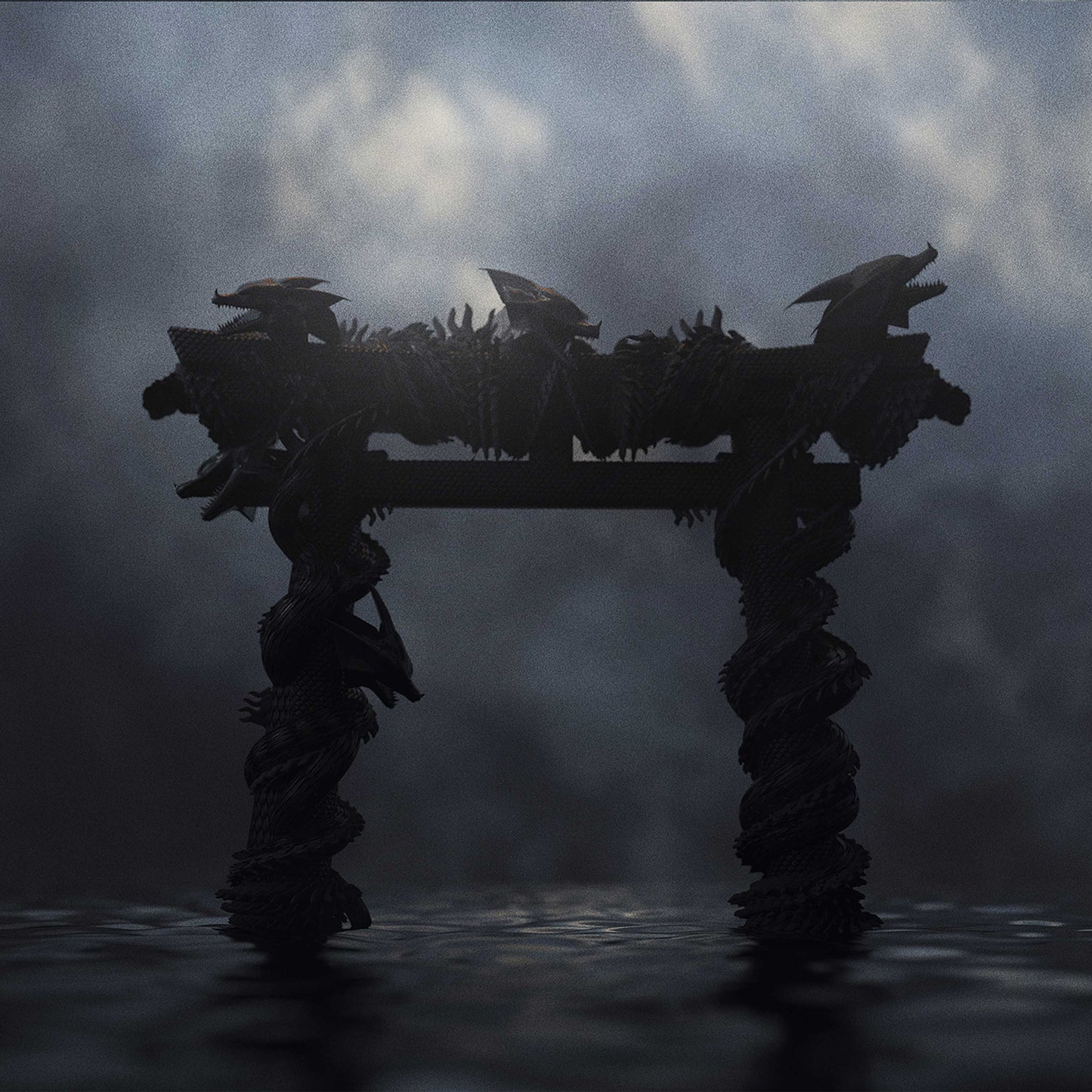 SHINKIRO - The Birth Of The Gods [CD]