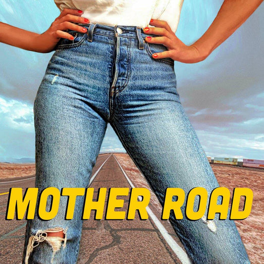 Grace Potter - Mother Road [Yellow Vinyl]