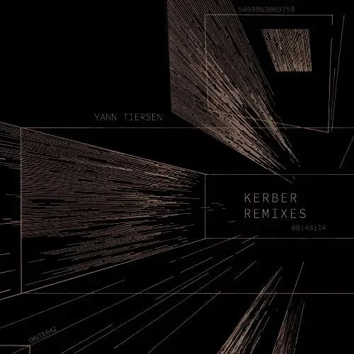 YANN TIERSEN - Kerber Remixes