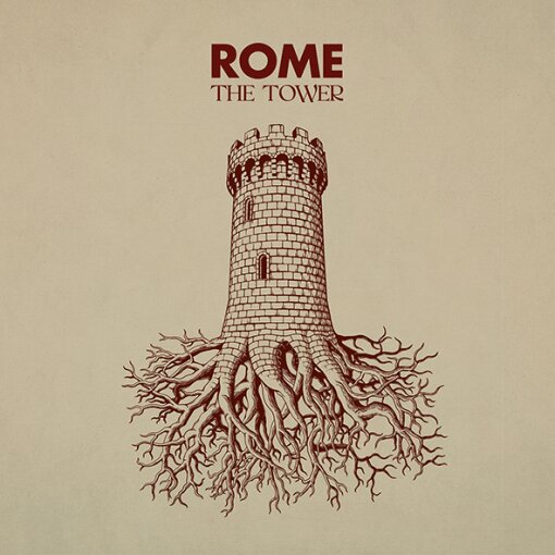 Rome - The Tower [CD]