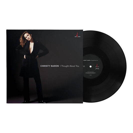 Christy Baron - I Thought About You	[180g One Step Pressing Vinyl]
