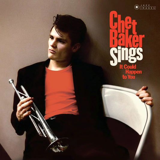 Chet Baker - (Chet Baker Sings) It Could Happen to You [Red Vinyl]