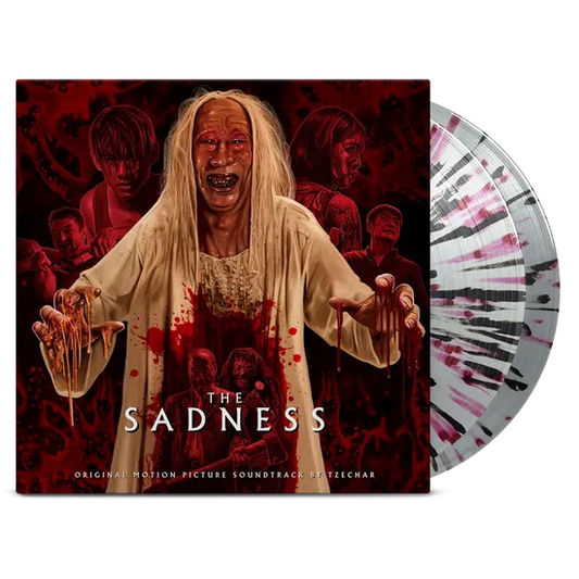 OST / The Sadness (Tzechar) (2LP/Splatter)