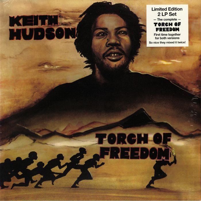 KEITH HUDSON - Torch Of Freedom [2LP]