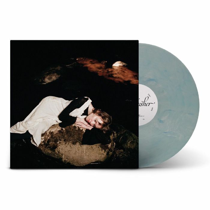 Skullcrusher - And Your Song is Like a Circle [Standard ‘Blue Lagoon’ Marbled Vinyl With Photo Booklet]