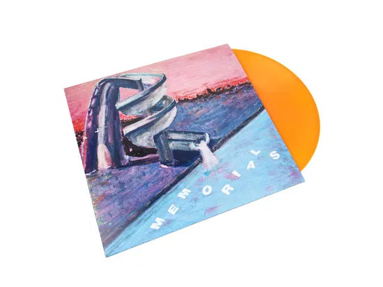 Memorials - ANOTHER WATERSLIDE/ MEMORIAL BELLS (RSD 2025)