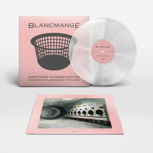 BLANCMANGE - Everything Is Connected Too: The Best Of Blancmange 1979-2024 (Record Store Day RSD 2025)