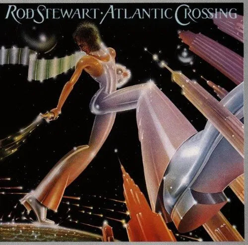 Rod Stewart - Atlantic Crossing (1LP/GF)