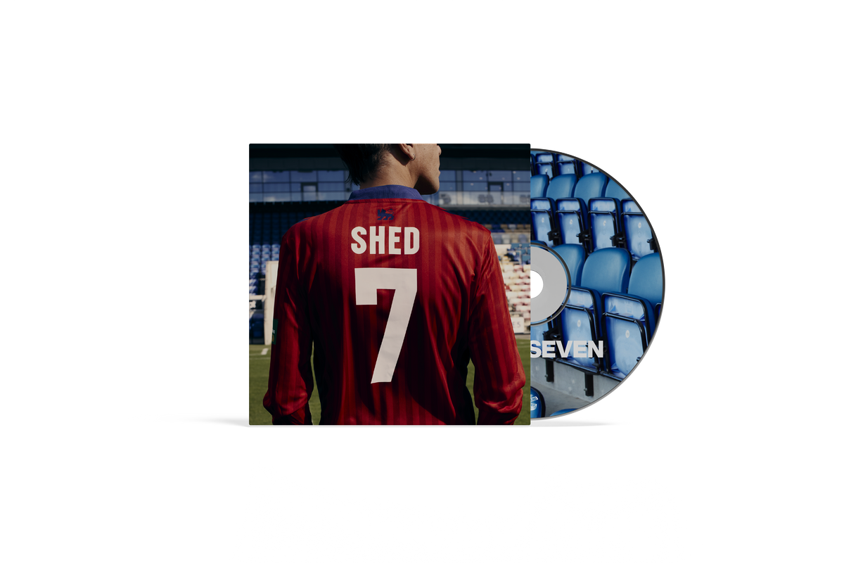Shed Seven - Shed Seven (York City Edition) [CD]