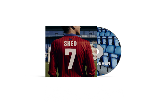Shed Seven - Shed Seven (York City Edition) [CD]
