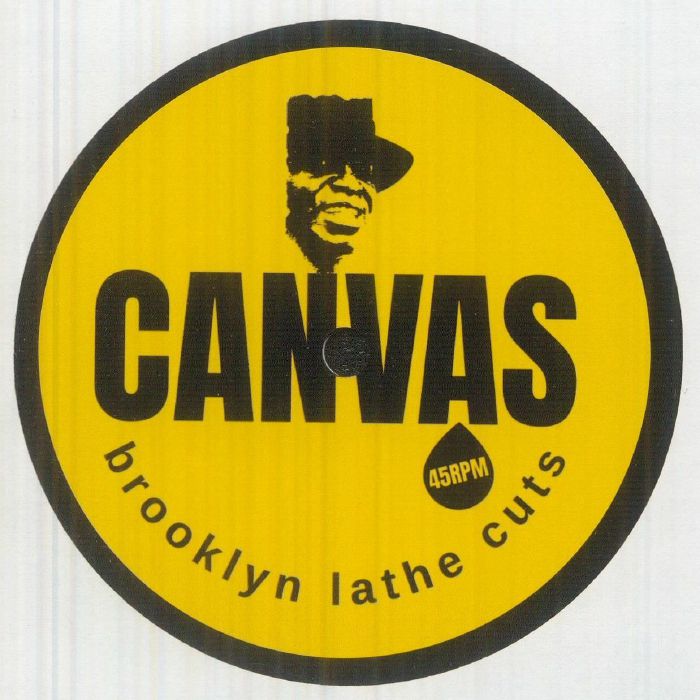 P SOL - Canvas [7" Vinyl]