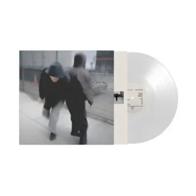 Elori Saxl & Henry Solomon - Seeing Is Forgetting [Clear Vinyl / Second Pressing]