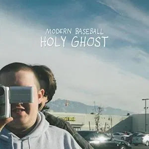 Modern Baseball - Holy Ghost [Coloured Vinyl]
