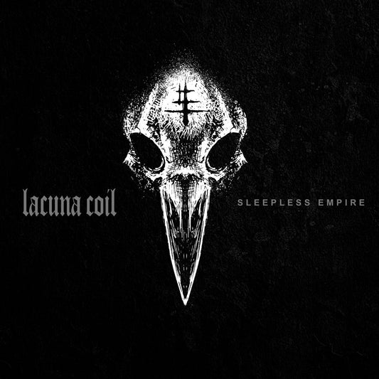 Lacuna Coil - Sleepless Empire [White Vinyl]