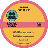 LAROYE - LET IT GO