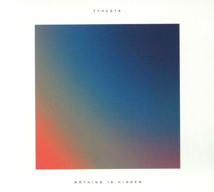 TYRESTA - Nothing Is Hidden [CD]