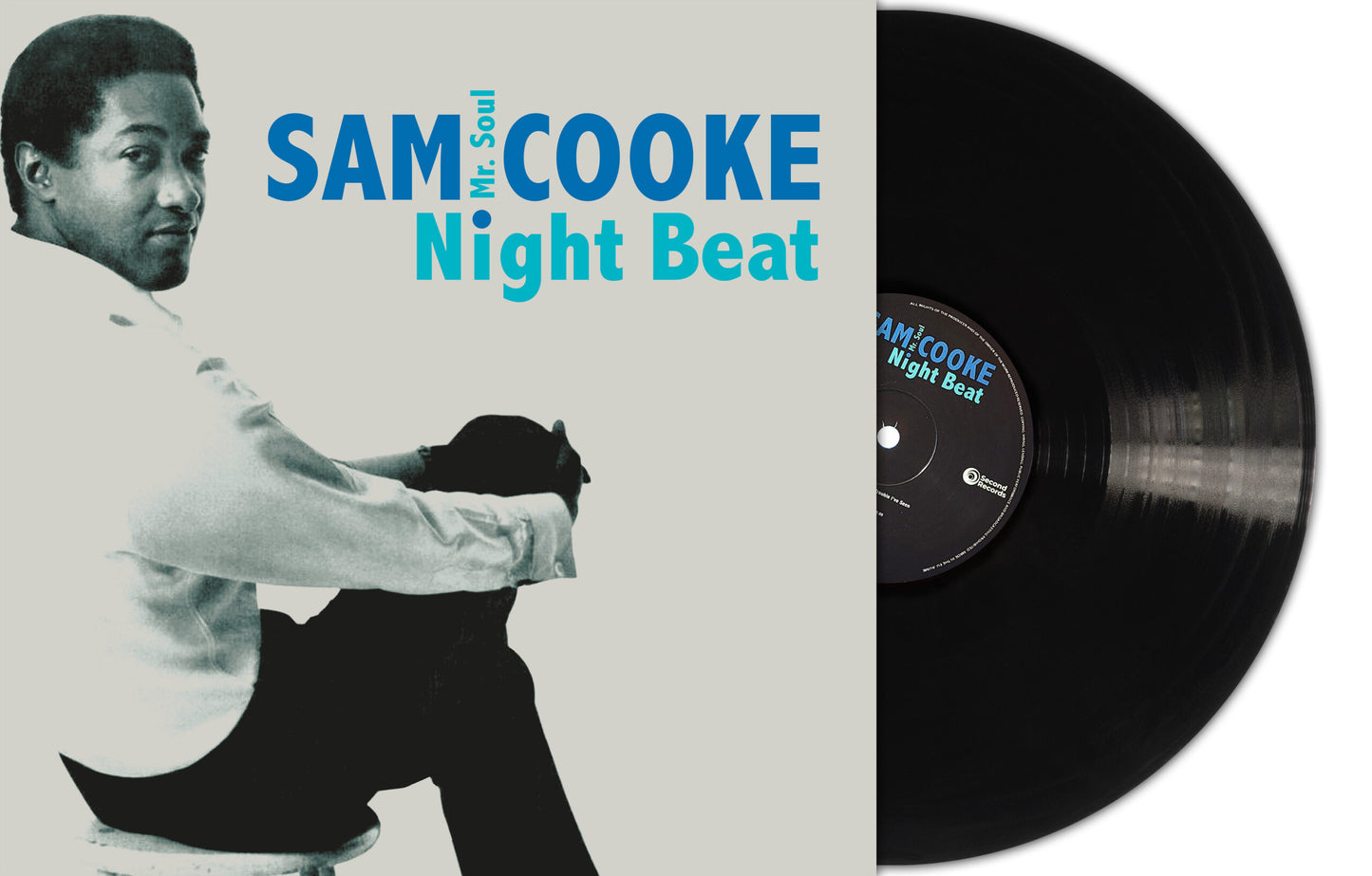 SAM COOKE - Night Beat