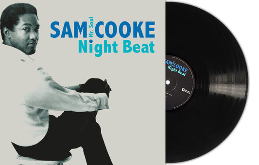 SAM COOKE - Night Beat