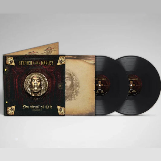Stephen Marley - Revelation Pt. II: The Fruit of Life [2LP]
