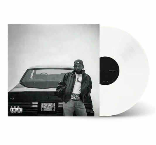 Kendrick LAMAR - GNX [White Vinyl] (ONE PER PERSON)