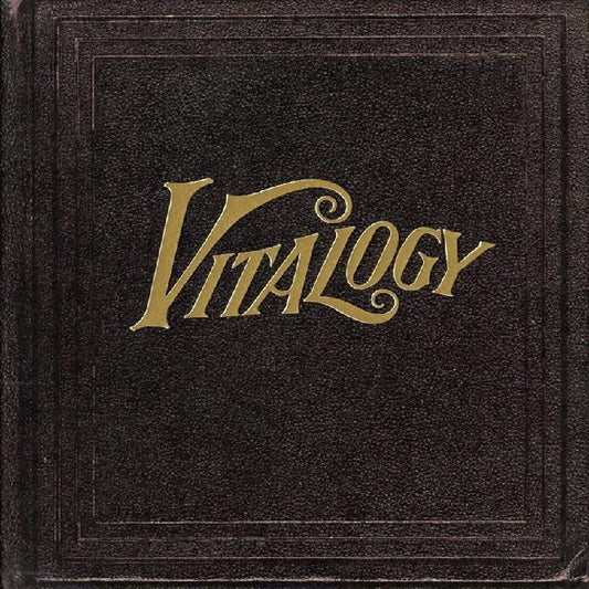 Pearl Jam - Vitalogy [BLU RAY]