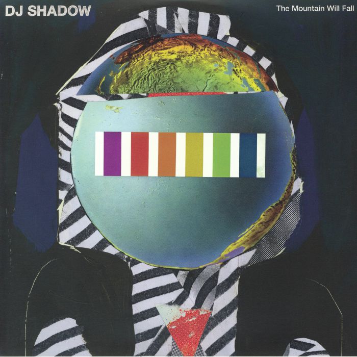 DJ SHADOW - The Mountain Will Fall [2LP]