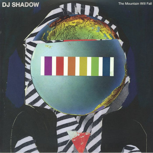 DJ SHADOW - The Mountain Will Fall [2LP]