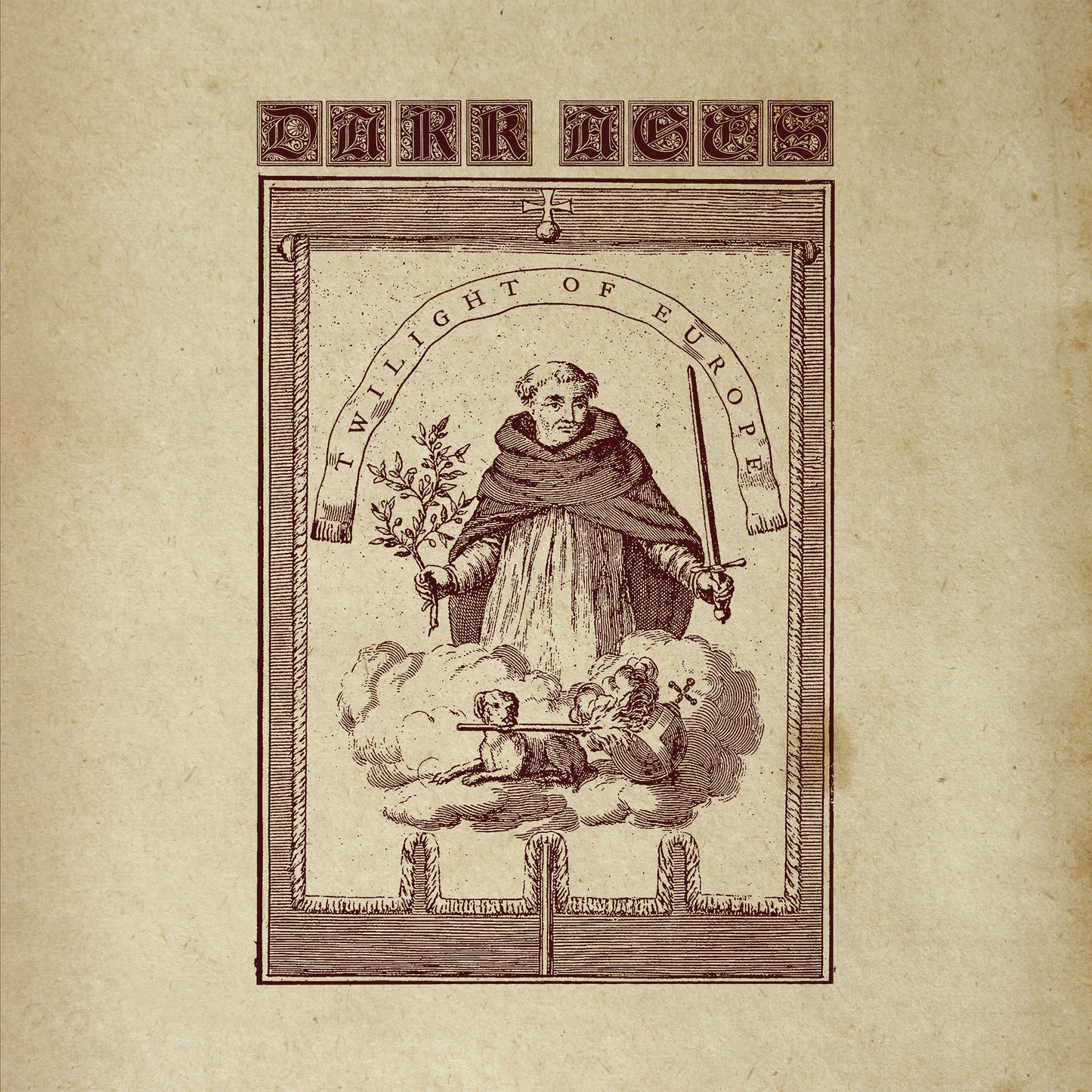 Dark Ages - Twilight Of Europe [CD]