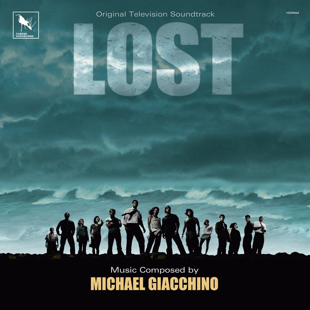 Michael Giacchino - Lost (Season 1 / Original Television Soundtrack) [2LP]